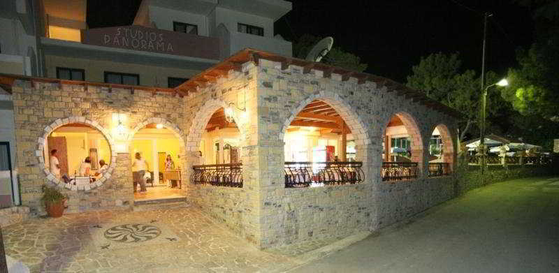 Panorama Studios Faliraki Exterior photo